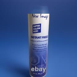 New Image Instant Freeze Ultimate Hold Styling Hair Spray Salon Size 396g/14oz