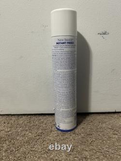 New Image Instant Freeze Ultimate Hold Styling Hair Spray Super Salon Size 14oz