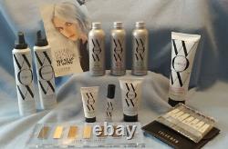 New Rare Huge Lot Of 10+ Items Color Wow Hair & Make Up Products Awesome New Rare Huge Lot Of 10+ Items Color Wow Hair & Make Up Products Awesome