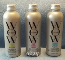 New Rare Huge Lot Of 10+ Items Color Wow Hair & Make Up Products Awesome