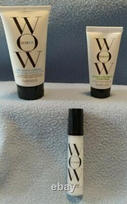 New Rare Huge Lot Of 10+ Items Color Wow Hair & Make Up Products Awesome