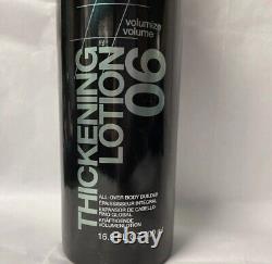 New Redken Thickening Lotion 06 All Over Body Builder 16.9 Fl Oz
