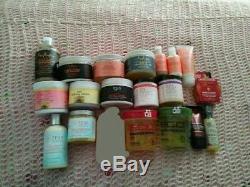 NewithNever Used Natural Hair Curly Hair Care Lot