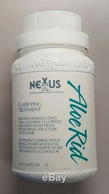 Nexxus Aloe Rid Clarifying Treatment 43 oz Fast