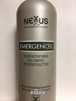 Nexxus Emergencee 16.9oz