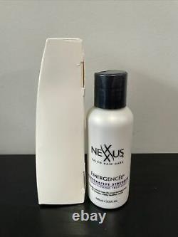 Nexxus Emergencee Restorative Strength Conditioning Treatment 3.3 Oz