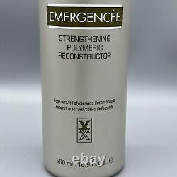 Nexxus Emergencee Strengthening Polymeric Reconstructor Damaged Hair 16.9 oz
