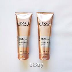 Nexxus Exxtra Texture Defining Gel Strong Hold With Marine Protein 8.5 Oz New 2