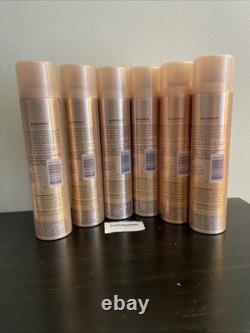 Nexxus Maxximum Finishing Mist # 3 Strong Hold, Fluid-fix Complex 10oz x6
