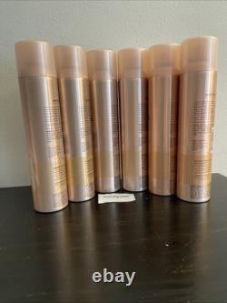 Nexxus Maxximum Finishing Mist # 3 Strong Hold, Fluid-fix Complex 10oz x6