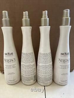 Nexxus Nexxtacy Finishing Spray 13.5 Oz Each(Original Formula). Set Of 4 Bottles