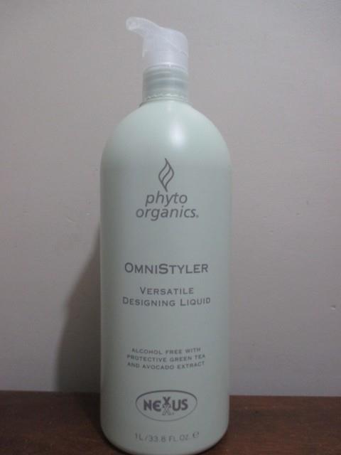 Nexxus Phyto Organics Omnistyler Versatile Designing Liquid 33 Oz