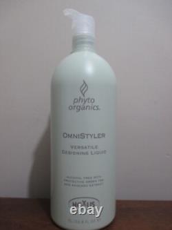 Nexxus Phyto Organics OMNISTYLER Versatile Designing Liquid 33 oz