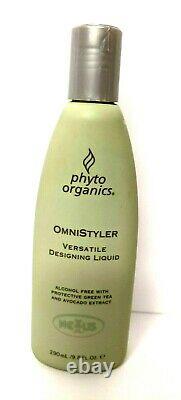 Nexxus Phyto Organics Omnistyler Versatile Liquid 9.8oz