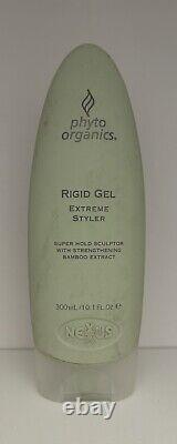 Nexxus Phyto Organics Rigid Gel Extreme Styler 300 ml / 10.1 oz