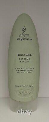 Nexxus Phyto Organics Rigid Gel Extreme Styler 300 ml / 10.1 oz