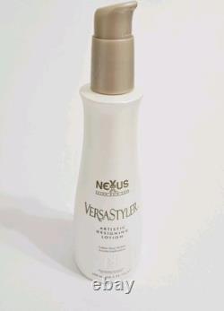 Nexxus VersaStyler Artistic Designing Lotion 10.1 fl oz Full Size Discontinued