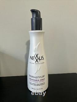 Nexxus VersaStyler Artistic Designing Lotion 10.1 fl oz US Seller- Free Ship