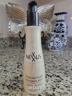 Nexxus VersaStyler Designing Lotion Touchable Hold 10.1 oz