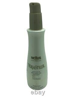 Nexxus Versastyler Artistic Designing Lotion Salon Formula PUMP BIG 10.1 oz