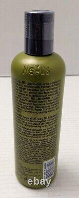 Nexxus VitaTress B5 Liquid Gel Alcohol Free 10.1 oz Free Shipping DISCONTINUED