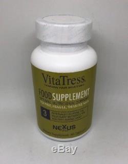 Nexxus Vitatress Essentials Food Supplement 90 tabs