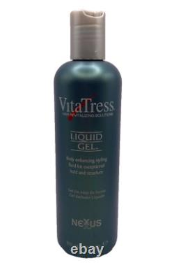 Nexxus Vitatress Liquid Gel 10.1 oz