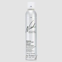 Nick Chavez Advanced Plump'N Thick Thickening Hairspray 10 oz NEW No Cap