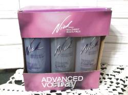 Nick Chavez Advanced Volume Styling Mist, Hairspray, Booster Glaze- New