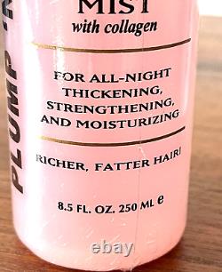 Nick Chavez Beverly Hills 2 Plump'N Thick Leave-In THICKENING MIST 8.5 oz NEW