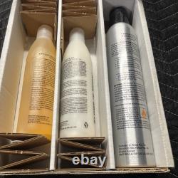 Nick Chavez Plump N Thick Set withThickening Hairspray, Shampoo, & Conditioner NEW