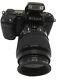 Nikon Af N6006 Camera Withnikon Af Micro Nikkor 105mm 12.8 Lens With Carry Case
