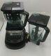 Ninja Pro System 1100 Food Processor Model #nj602w & Dough Base