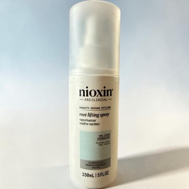 Nioxin Density Defend Styling Root Lifting Spray 5.1 Oz