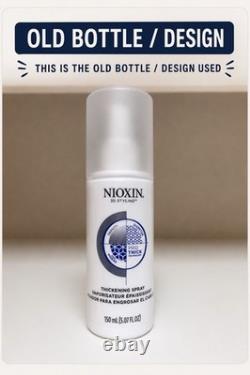 Nioxin Density Defend Styling Root Lifting Spray 5.1 oz