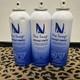 No Lids! 3 New Image Instant Freeze Professional Ultimate Hold Spray 6.1oz Dents