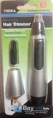 Nose & Ear Hair Trimmer. Delivery is Free