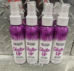 Not Your Mother's Glisten Up High Gloss Top Coat with Acai Berry Oil Lot 4