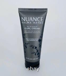 Nuance Blue Agave Curl Cream