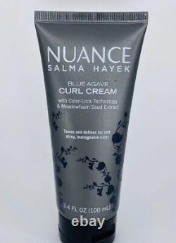 Nuance Blue Agave Curl Cream