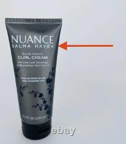 Nuance Blue Agave Curl Cream