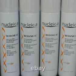 Nucleic-a Botanical Revitalizing Humidity Resistant Hair Spray 9 oz. (12 Pack)
