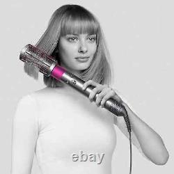 OB Dyson Airwrap Volume Shape Styler For Fine Flat Hair Fuchsia Nickel