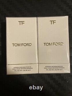 OFFER Two Tom Ford Intensive Infusion Face Oil 30ml (Brand New SEALED!) RRP520$