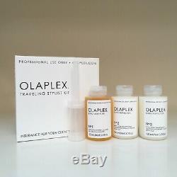 OLAPLEX Traveling Styling Kit for all hair types 3.3 oz/100 ml NIB