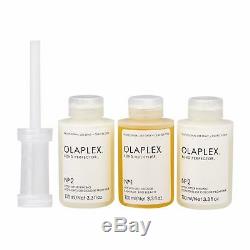 OLAPLEX Traveling Styling Kit for all hair types 3.3 oz /100 ml NIB
