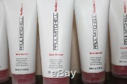 ONE New PAUL MITCHELL Slick Works Texture and Shine 6.8 oz Flexible STYLE Hair