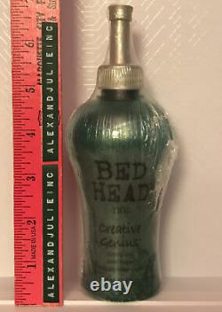 ONE bottle Bed Head CREATIVE GENIUS Sculpting Liquid 8 oz VERY HTF + Rare SEALED