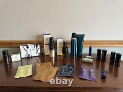 ORIBE LOT Hair Oil Curl crème & Mousse Shampoo Samples (READ)
