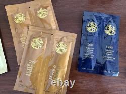 ORIBE LOT Hair Oil Curl crème & Mousse Shampoo Samples (READ)
